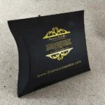 Custom Pillow Boxes Wholesale