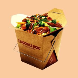 Chinese Noodle Boxes Wholesale