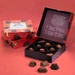 Custom Chocolate Boxes Wholesale