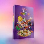 Wholesale Cereal Boxes