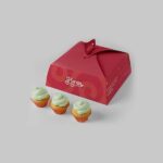 Personalized Cupcake Boxes Wholesale