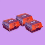 Burger Boxes Wholesale