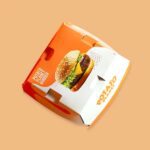 Cardboard Burger Boxes Wholesale