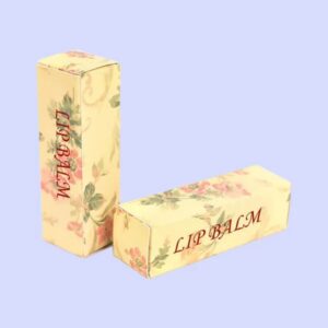 Wholesale Lip Balm Packaging Boxes