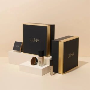 Cosmetic Boxes Wholesale