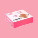 Donut Boxes Wholesale