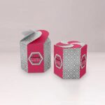 Hexagon Boxes Wholesale