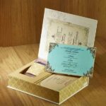 Invitation Boxes Wholesale