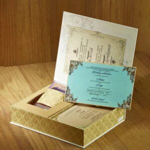 Invitation Boxes Wholesale