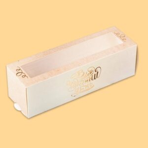 Macaron Boxes Wholesale