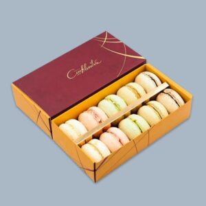 Macaron Boxes Wholesale