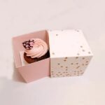 Cupcake Single Boxes Wholesale