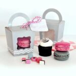 Cupcake Single Boxes Wholesale