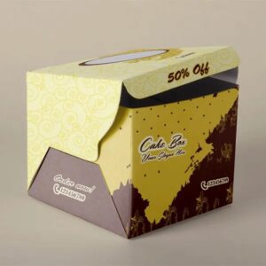 Bakery Packaging Boxes Wholesale