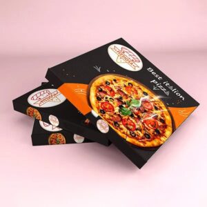 Custom Pizza Boxes Wholesale