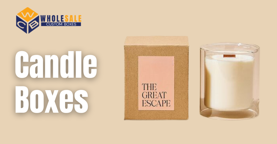 Candle Packaging Wholesale