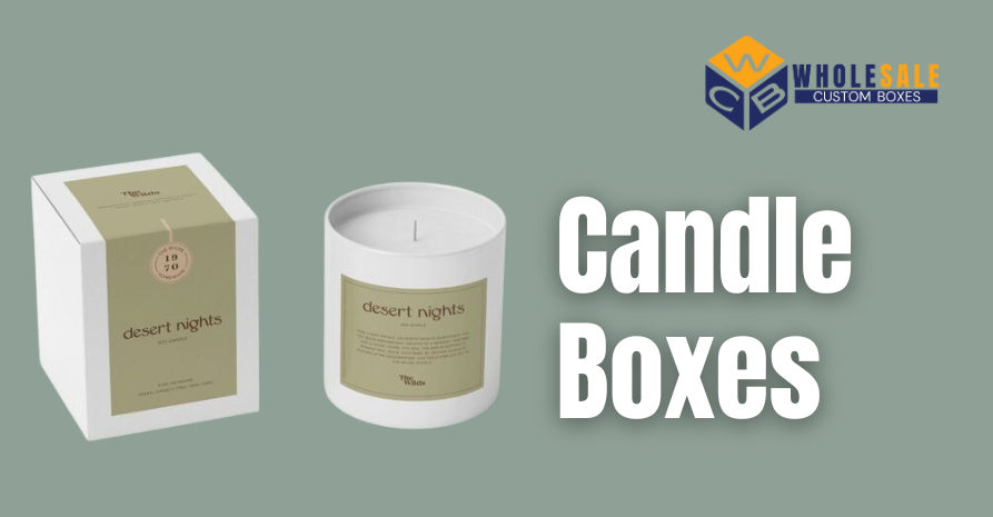 Candle Packaging Wholesale