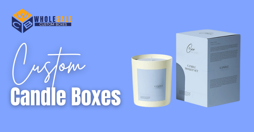 Candle Packaging Wholesale